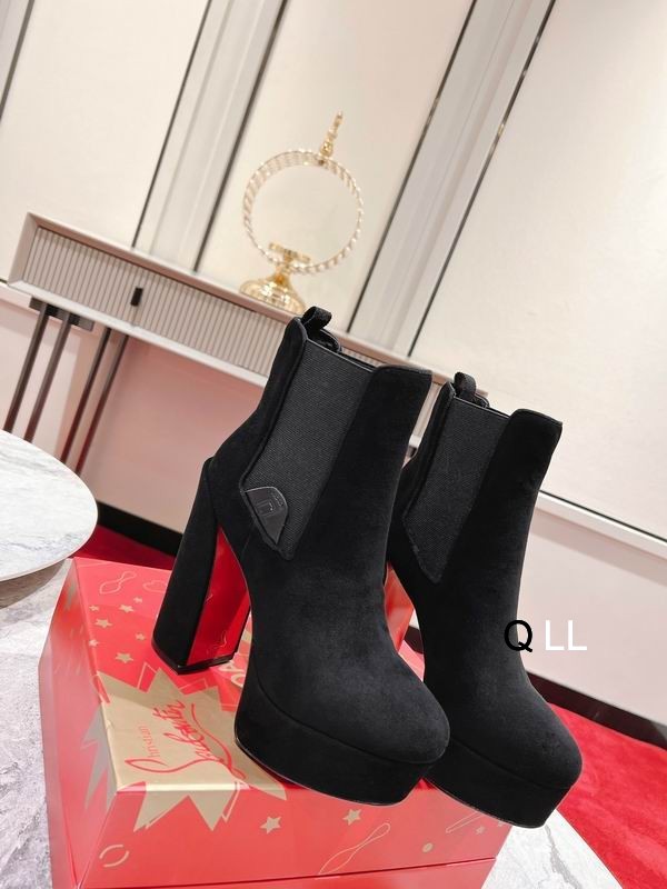 Christian Louboutin Boots Wmns ID:20231205-47